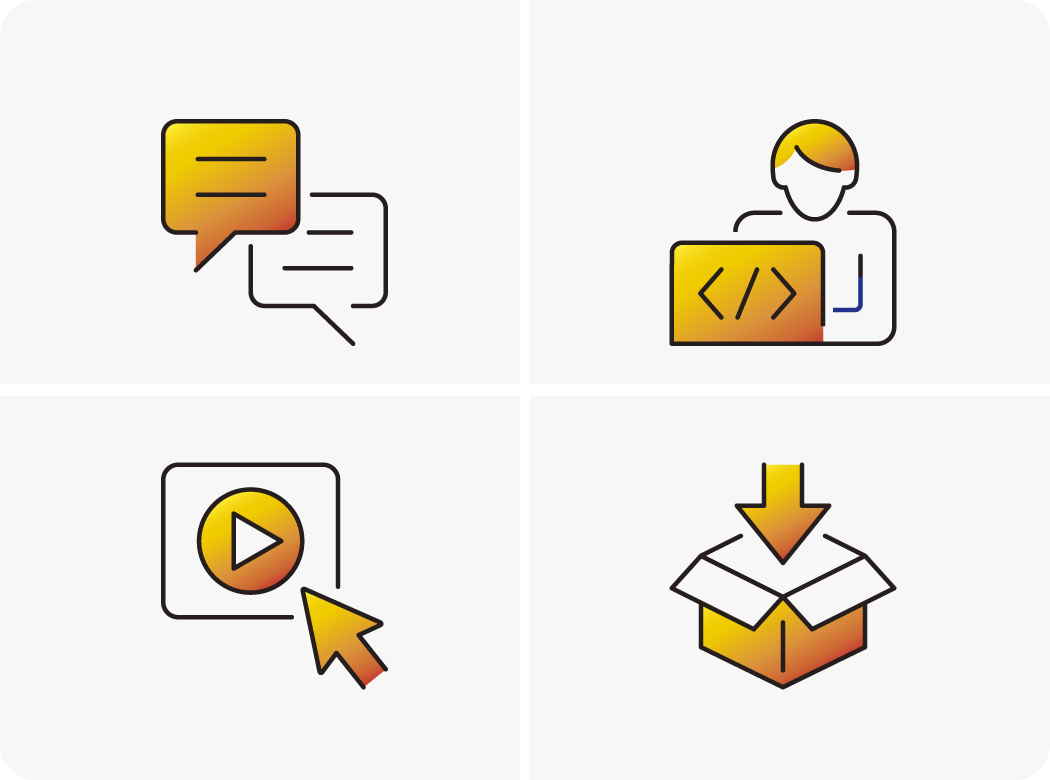 手間と面倒を削減